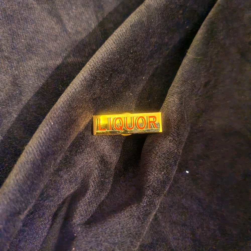 Liquor OnlyNy Pin